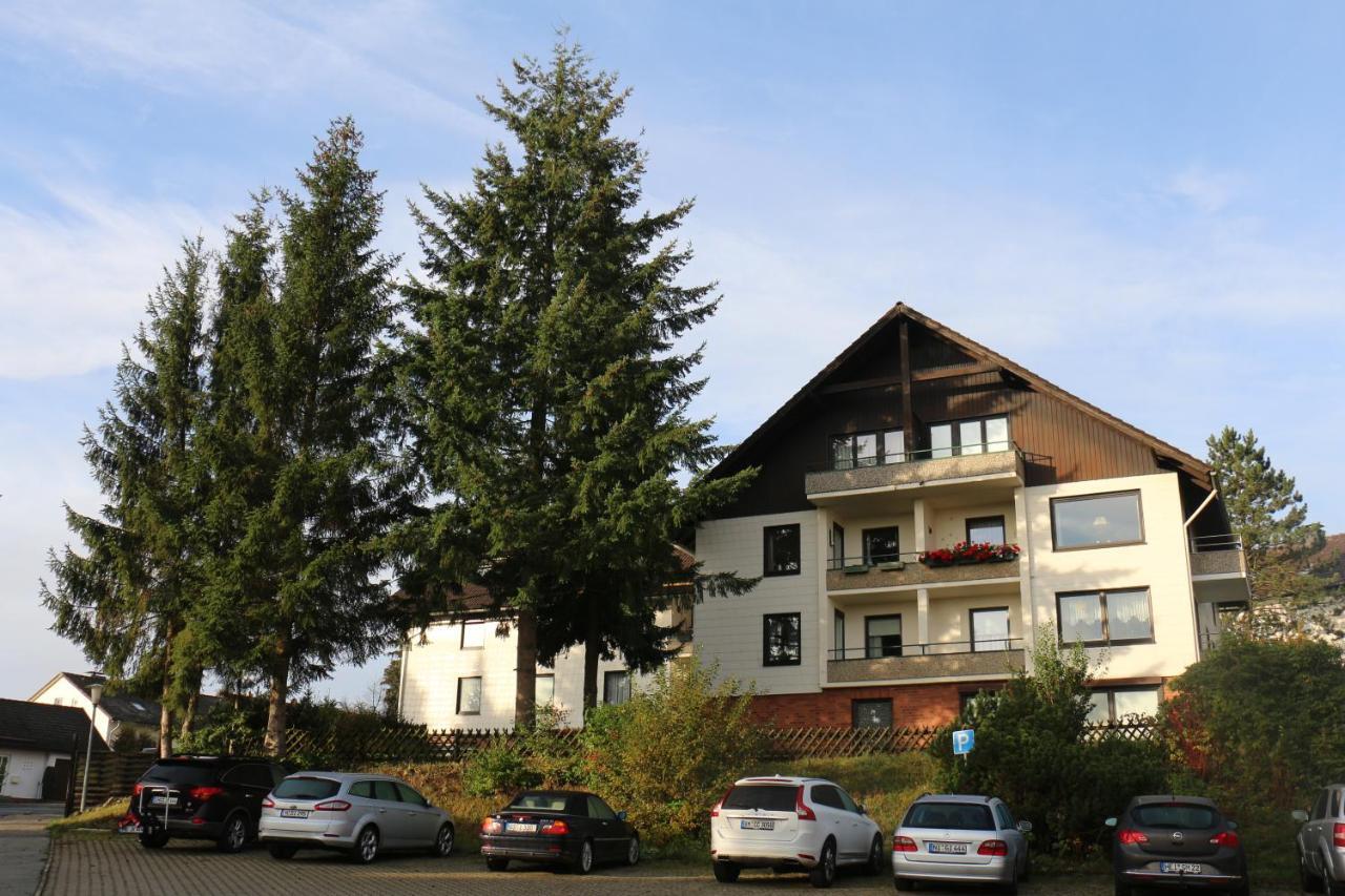 Mitten In Braunlage Mit Tollem Ausblick Экстерьер фото